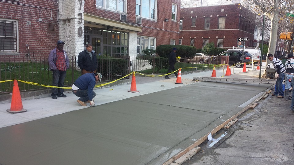 flooring work near me in brooklyn